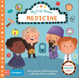 Medicine (My First Heroes)