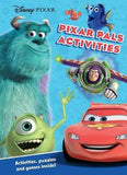 Disney Pixar Pixar Pals Activities : Activities, Puzzles and Games Inside!