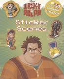 Disney Wreck-It Ralph Sticker Scenes - PB