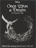 Disney: Once Upon a Dream- A Twisted Tale - (PB)