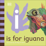 I is for Iguana (Alphabet)