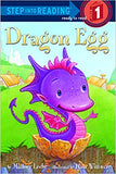 Dragon Egg (Step Into Reading - Level 1