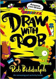 Draw With Rob - Paperback