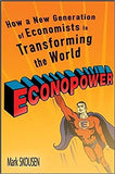 EconoPower: How a New Generation of Economists are Transforming the World Hardcover
