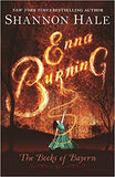 Enna Burning (Books of Bayern) - Paperback
