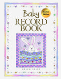 Exley Baby Record Book