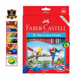 Faber-Castell Water Colour Pencil 36 Pcs