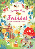 Fairies Transfer Book - Paperback