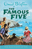 Famous Five: Five Have Plenty Of Fun Book 14 - (PB)