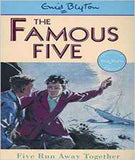 Famous Five: Five Run Away Together : Book 3 - (PB)