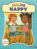 Feeling Happy - (PB)