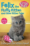Felix the Fluffy Kitten and Other Kitten Tales - (PB)