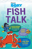 Finding Dory: Fish Talk - Hardcover