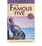 Five Fall Into Adventure The Famous Five 9 - (PB)