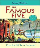 Five Go Off In A Caravan: Book 5 (Famous Five) Paperback