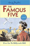Five Go To Billycock Hill (by: Enid Blyton) - (PB)