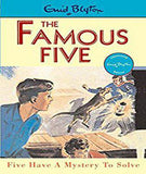 Five Have A Mystery To Solve: Book 20 - Paperback