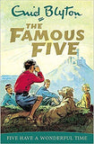 Five Have a Wonderful Time (Famous Five) - (PB)