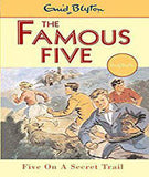 Five On A Secret Trail: Book 15 (Famous Five series) -(PB)