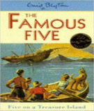Five On A Treasure Island: Book 1 (Famous Five) - Paperback