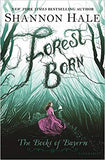 Forest Born (Books of Bayern) - Paperback