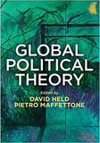 Global Political Theory Paperback