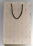 Golden Peacock - Gift Bag