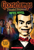 Goosebumps The Movie 2: Junior Novelization Paperback