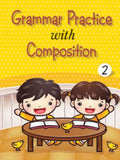 GRAMMER PRACTICE 2 - (PB)
