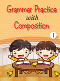 Grammer Practice with Composition Book 1