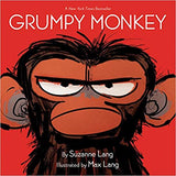 Grumpy Monkey - (BB)