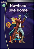 Guardians of the Galaxy: Nowhere Like Home. (Ready-to-Read Level 2) (Marvel Learning) Hardcover