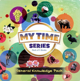 My Time Series Pack Of 5 Books - General