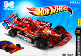 HOTWHEEL MECHANO SET 123 2