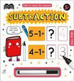 HWH Answer and Reveal Subtraction - (BB)