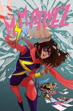 Ms. Marvel Volume 3: Crushed