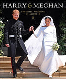Harry and Meghan: The Royal Wedding Album - (HB)