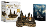 Harry Potter Hogwarts Castle and Sticker Book: Lights Up! (Rp Minis)
