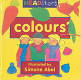 Headstart Start Colours