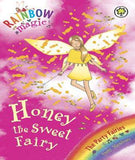 Honey the Sweet Fairy (Rainbow Magic, the Party Fairies #18)