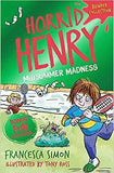 Horrid Henry: Midsummer Madness - Paperback
