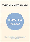 How to Relax Paperback