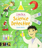 I Can Be a Science Detective - Paperback