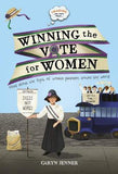 Imagine you were there... Winning the Vote for Women - Hardcover
