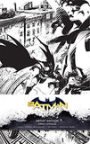 DC Comics: Batman Hardcover Ruled Journal: Artist Edition - Greg Capullo
