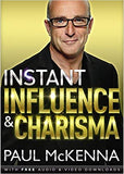 Instant Influence and Charisma - Paperback