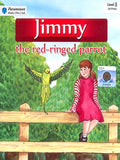 JIMMY THE RED-RINGED PARROT (PB)