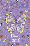 Jacqueline Wilson Diary 2016 - (HB)