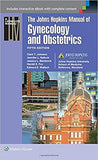 Johns Hopkins Manual of Gynecology and Obstetrics - (PB)