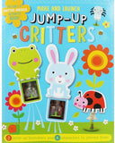 Jump Up : Stickered